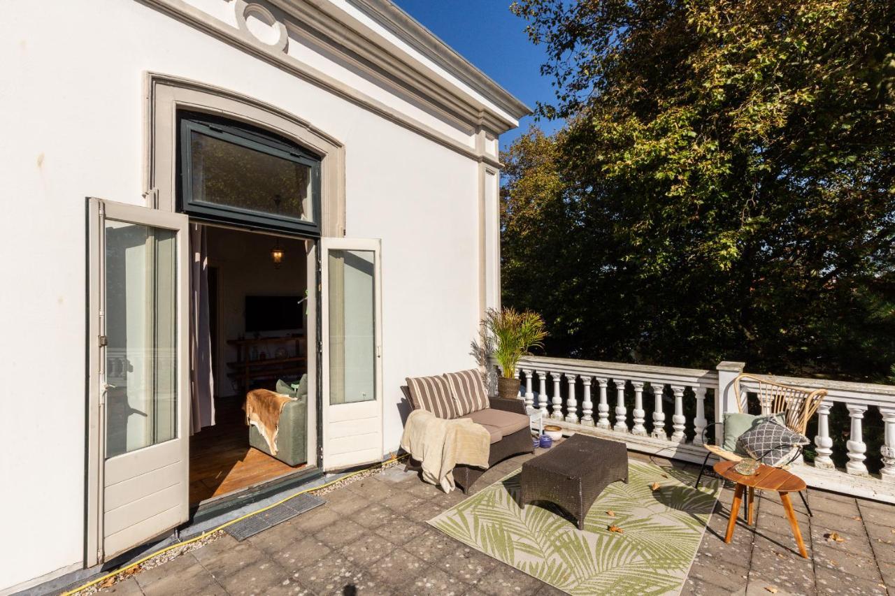 Oase Van Haarlem, 15 Minuten Van Amsterdam Bed and Breakfast Exterior foto