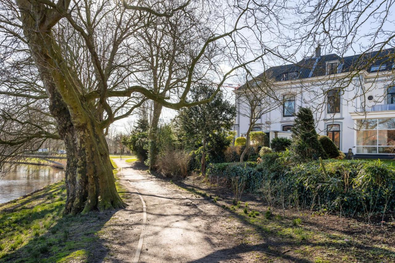 Oase Van Haarlem, 15 Minuten Van Amsterdam Bed and Breakfast Exterior foto